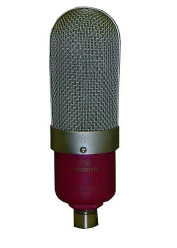 Nady RSM-1 Classic Style Ribbon Microphone for Vocals : Amazon.in ...