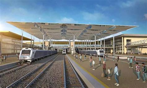 Video: శరవేగంగా సికింద్రాబాద్ రైల్వే స్టేషన్ పునరాభివృద్ధి పనులు ...