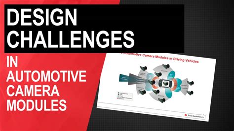 Automotive Camera Sensor 的图像结果