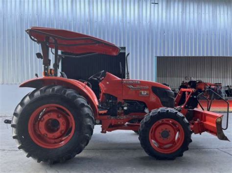 Kubota MU5702+FD203G in Chon Buri, Thailand