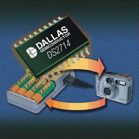 NiMH charger monitors for qualified batteries - EE Times