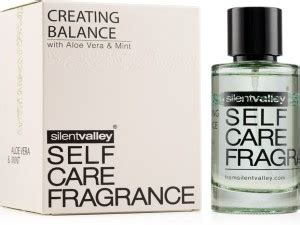 Buy silent valley CREATING BALANCE WITH ALOE VERA & MINT Eau de Parfum ...
