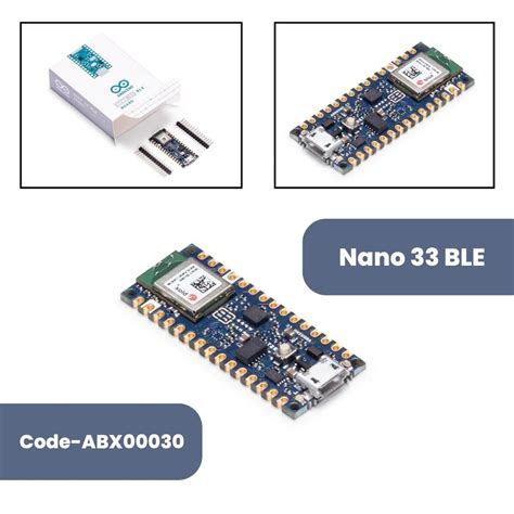 Original Arduino Nano 33 Developement Board