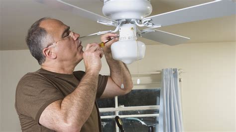 Ceiling Fan Repair Tips 的图像结果