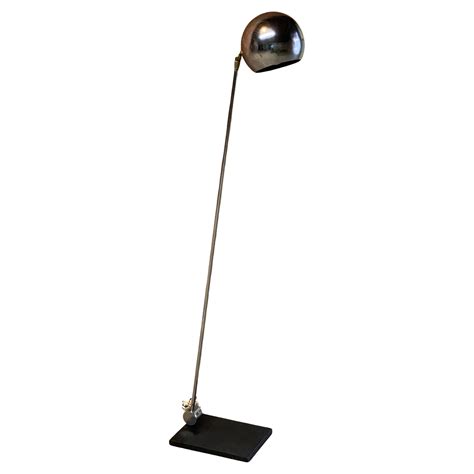Robert Sonneman Eyeball Floor Lamp For Sale at 1stDibs