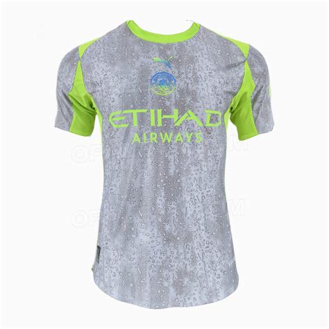 Horror? Manchester City 25-26 Third Kit Leaked - Official Pictures ...