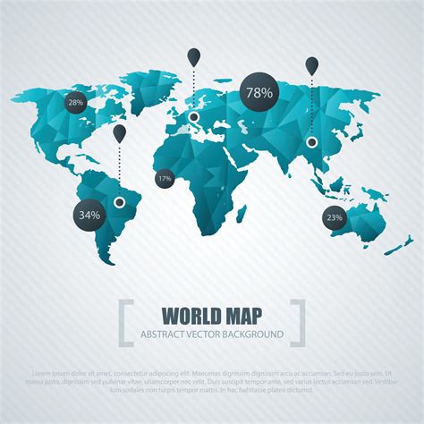 Free Graphics World Map 的图像结果