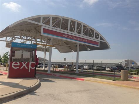 DFW - Express North - Parking in Grapevine | ParkMe