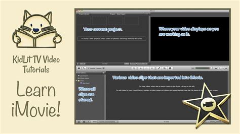 iMovie Basics Video Editing Tutorial for Beginners 的图像结果