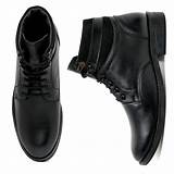 Genuine Leather Boots for Men Ankle Shoes – SREE SHOES