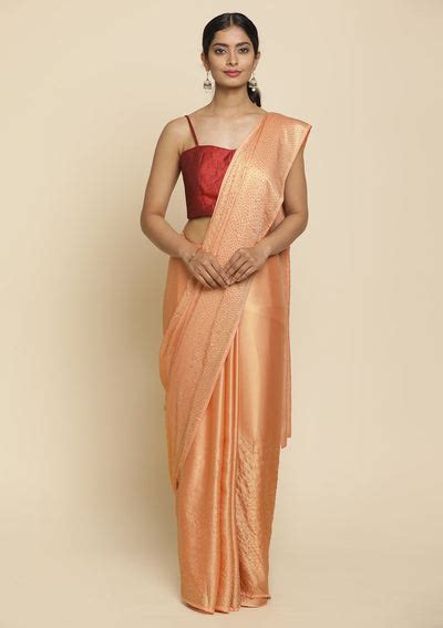 Shimmer Saree - Buy Shimmer Saree Online At Best Price – Koskii