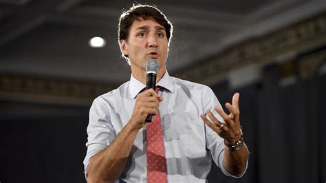 Justin Trudeau again apologizes for brownface and blackface photos ...