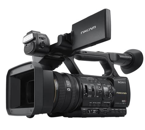 索尼/SONY HXR-NX5R 手持高清摄录一体机_专业摄像机_拍摄设备_盛嘉菲商城SJFmall