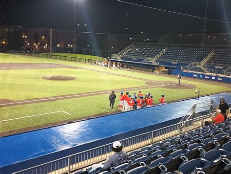 Les Miller Field at Curtis Granderson Stadium
