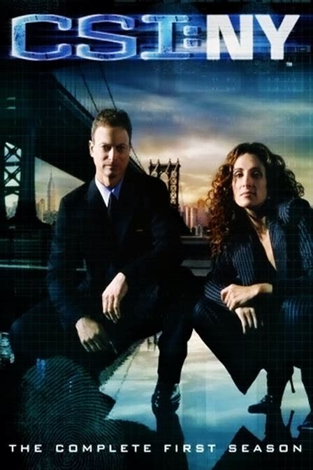 犯罪现场调查:纽约 第1季(CSI: NY Season 1)-电视剧-腾讯视频