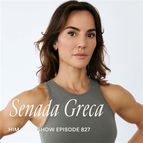 Senada Greca - TSC HIM & HER SHOW Podcast