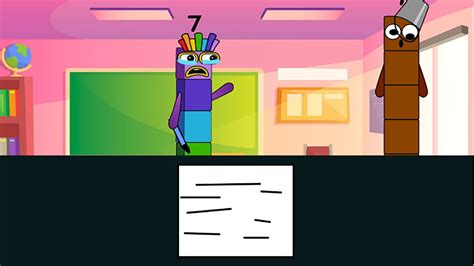 Number Blocks Crying While Doing Homework 的图像结果