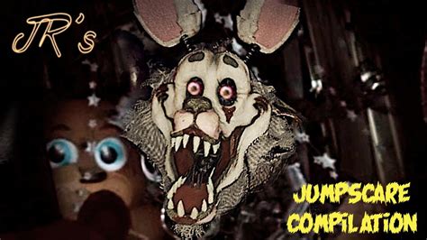 Image result for Springtrap Jumpscare Compilation
