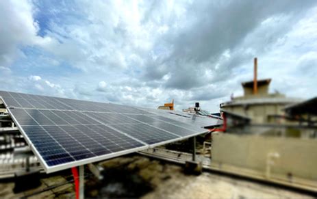 Leading Solar Energy & Solar Power Company In India.