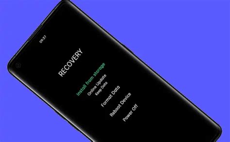 Image result for New Color OS Recovery Oppo Update