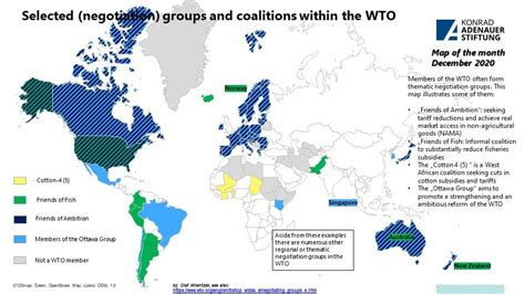 WTO Map 的图像结果