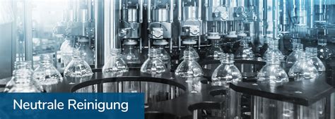 Neutrale Reinigung