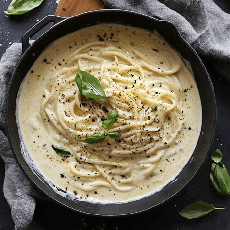hello fresh cream sauce base recipe - Rifod