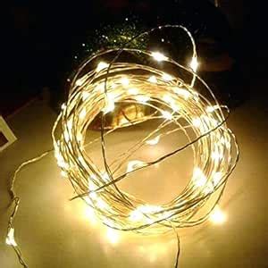 Buy PUPPYFY 3 Meter 30LED Fairy Lights 3AA Battery Operated Fairy Light ...
