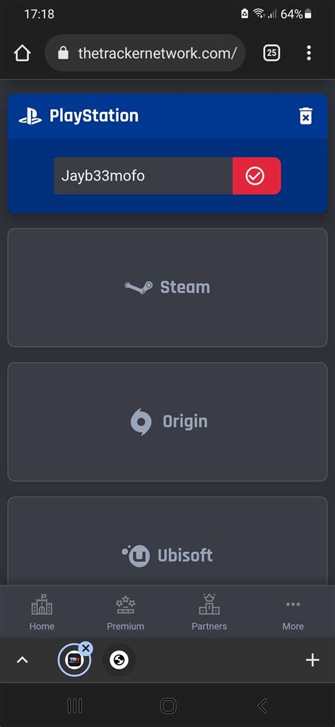 Playstation account - Call of Duty - Tracker Network