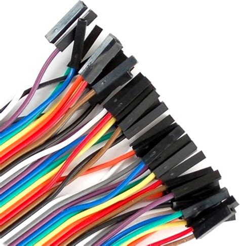 Jumper wires for breadboard and sensor modules/connecting wires ...