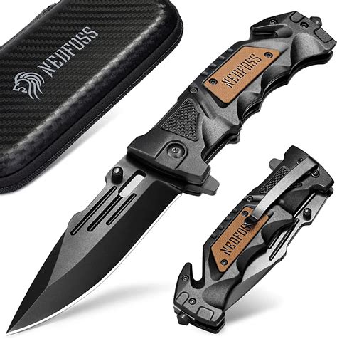 Tactical Folding Knife