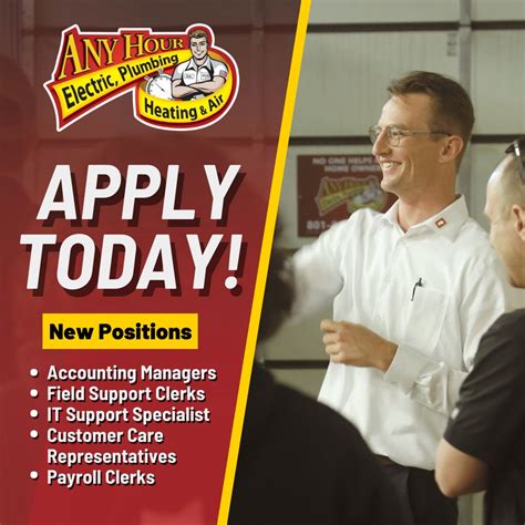 Any Hour Services - Electrical, Plumbing, Heating & Air on LinkedIn: # ...