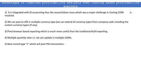 Image result for Copa SAP Module