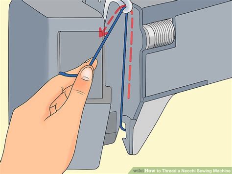 Image result for Necchi Sewing Machine Tutorial