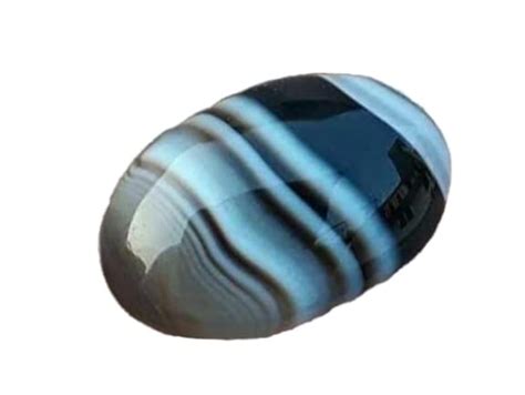 Gems Galore Precious & Original Sulemani Aqiq Stone 6.20 Ratti 5.75 ...