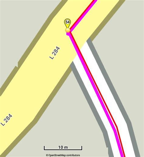 Abbiegehinweis links und rechts vertauscht - Route planning - Kurviger ...