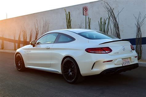 2018 C63s AMG coupe MSRP $99,750 - MBWorld.org Forums