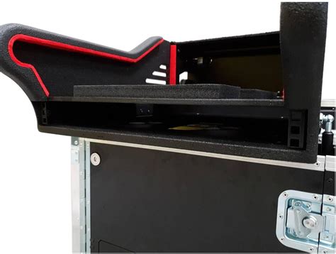 ProX Live Performance Gear ProX XZF-MIDM32R For MIDAS M32R Console Flip ...