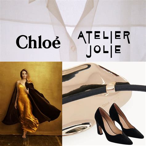 Chloé x Atelier Jolie | Sandra‘s Closet