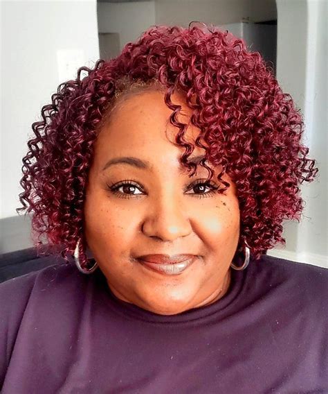 Short Crochet Braids 的图像结果