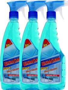 Ultraclean Glass cleaner spray | Glass cleaning & Multisurface cleaning ...