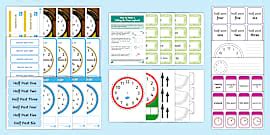 30 Day wild Lapbook