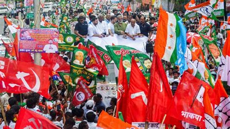 Bihar Election 2025: विपक्ष का हर तीसरा उम्मीदवार दागी, ADR रिपोर्ट ने ...