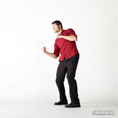 Image result for Shadow Box Exercise