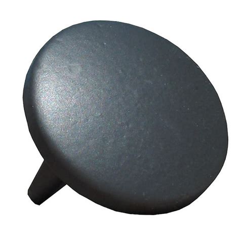 Wolf Handrail 1.9-in x 1-in Charcoal bronze Painted Aluminum Interior ...