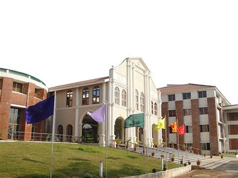 St. Aloysius Institute of Management & Information Technology College ...