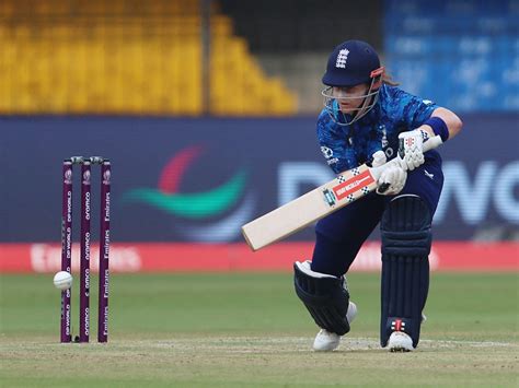 ICC Women's WC: Beaumont's 78 powers England to 244/9 against Australia