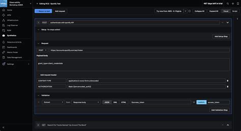 Image result for Splunk Synthetic Monitoring