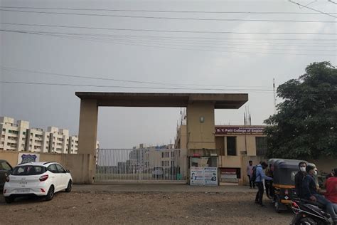 Dr. D. Y. Patil College of Engineering and Innovation Varale Placements ...