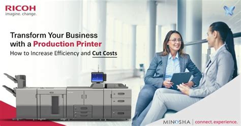 Minosha India – Authorised Ricoh Distributor In India | Ricoh Printers